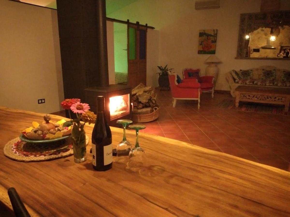 Loft Carriones Βίλα Castilléjar Εξωτερικό φωτογραφία