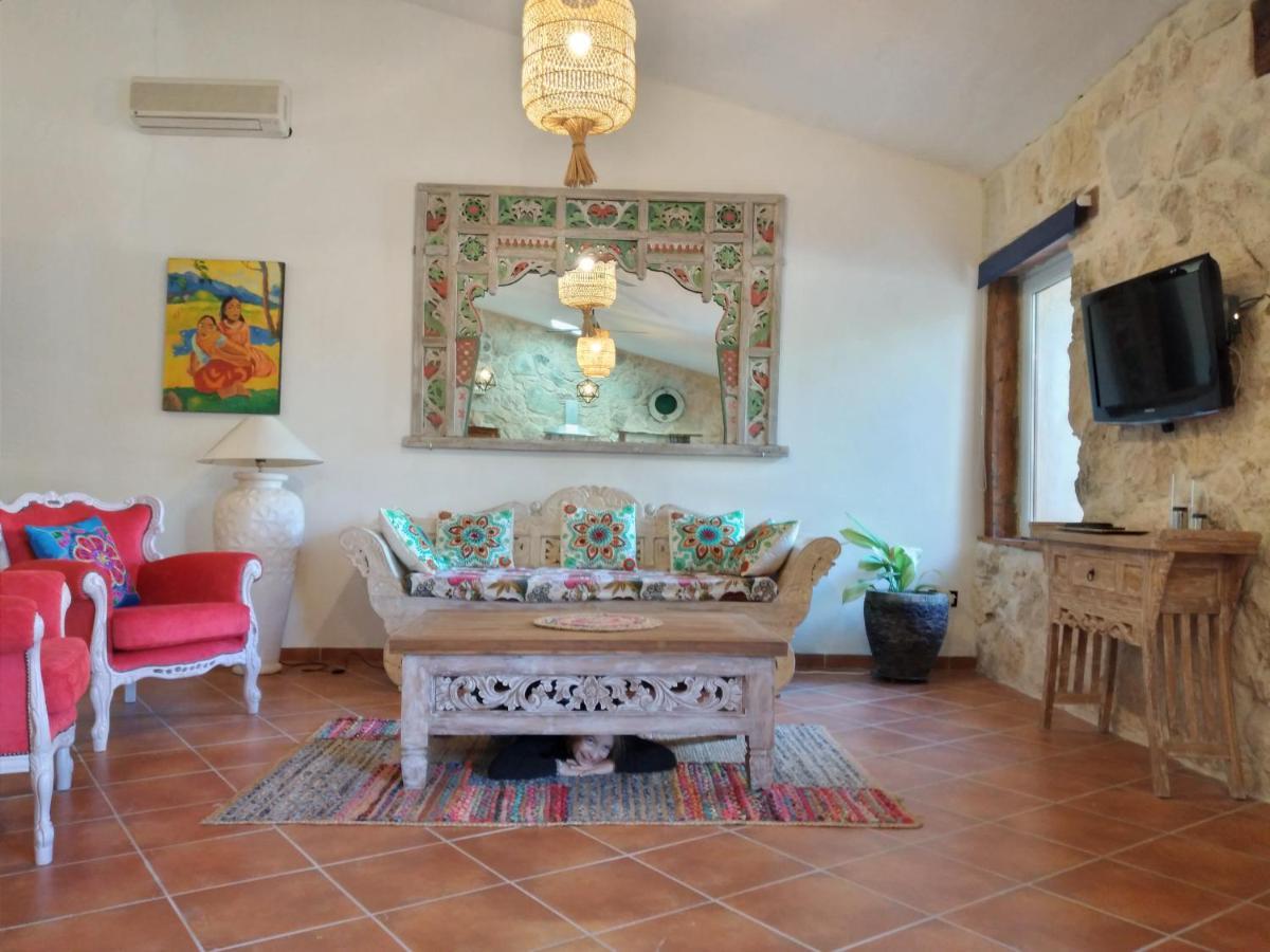 Loft Carriones Βίλα Castilléjar Εξωτερικό φωτογραφία