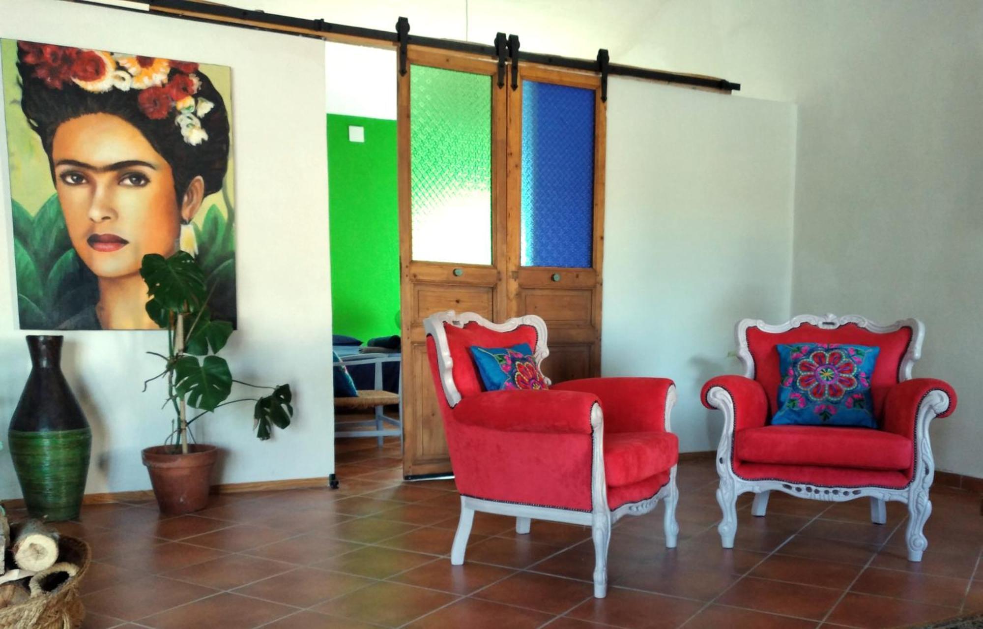 Loft Carriones Βίλα Castilléjar Εξωτερικό φωτογραφία