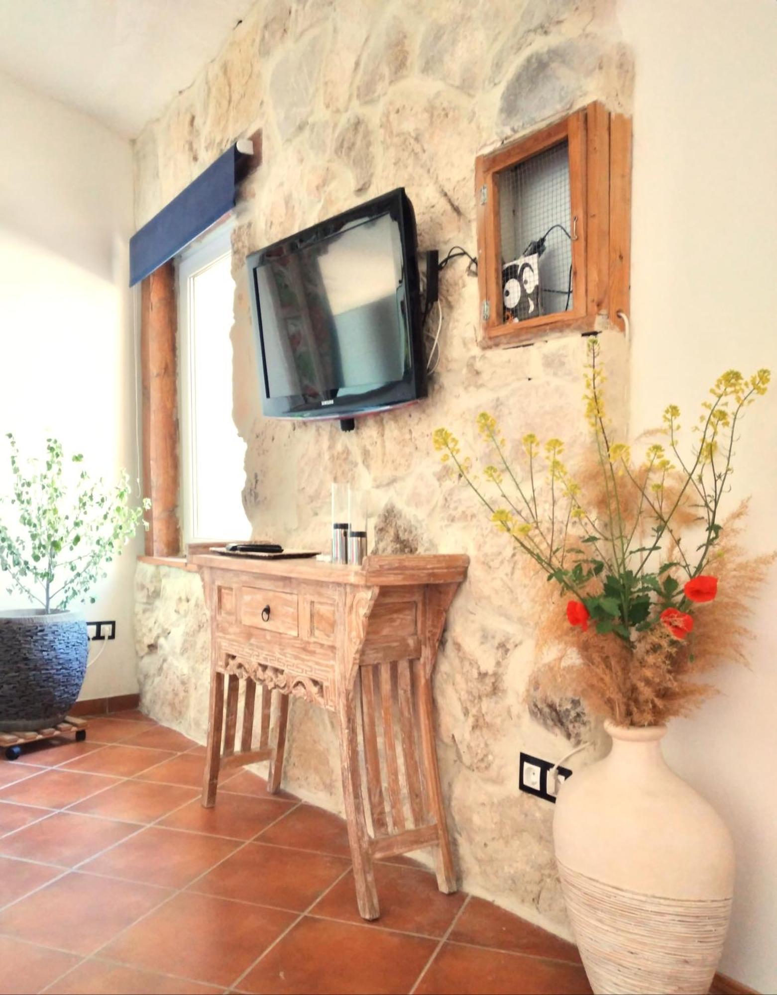 Loft Carriones Βίλα Castilléjar Εξωτερικό φωτογραφία