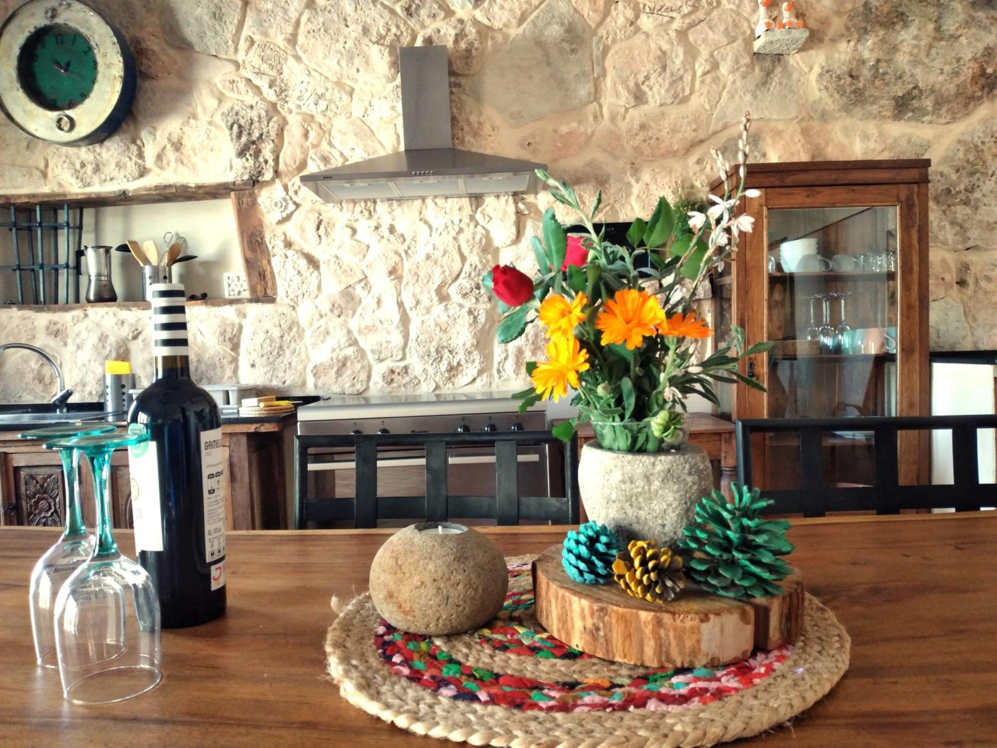 Loft Carriones Βίλα Castilléjar Εξωτερικό φωτογραφία